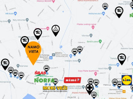 Parduodamas namas Knypavos g., Pilaitė, Vilniaus m., Vilniaus m. sav., 80 m2 ploto, 2 aukštai 34