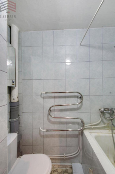 Nuomojamas butas Apkasų g., Žirmūnai, Vilniaus m., Vilniaus m. sav., 26 m2 ploto, 1 kambariai 5