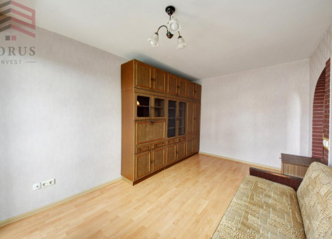 Nuomojamas butas Viršuliškių g., Viršuliškės, Vilniaus m., Vilniaus m. sav., 37 m2 ploto, 1 kambariai