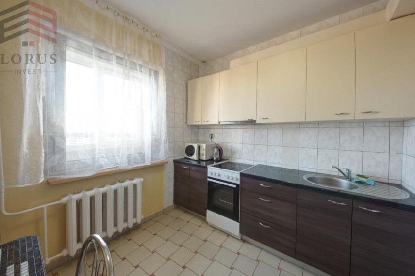 Nuomojamas butas Tolminkiemio g., Pilaitė, Vilniaus m., Vilniaus m. sav., 37 m2 ploto, 1 kambariai 4