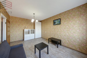 Nuomojamas butas Tolminkiemio g., Pilaitė, Vilniaus m., Vilniaus m. sav., 37 m2 ploto, 1 kambariai 6