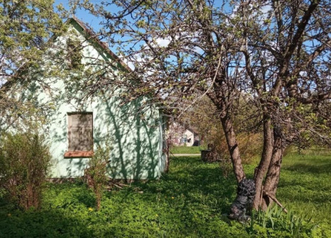 Parduodamas namas Daubėnų k., Kretingos r. sav., 36 m2 ploto, 2 aukštai