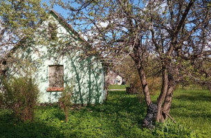 Parduodamas namas Daubėnų k., Kretingos r. sav., 36 m2 ploto, 2 aukštai 1