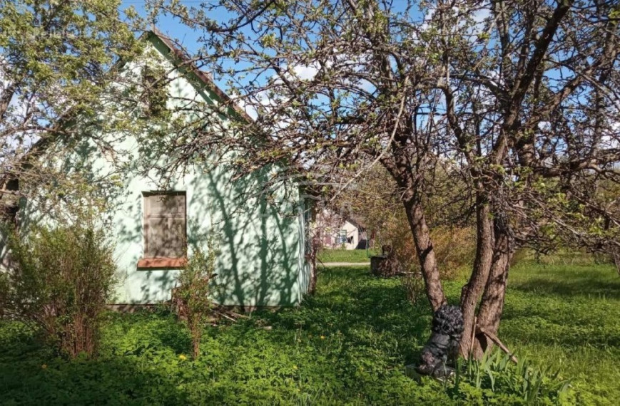 Parduodamas namas Daubėnų k., Kretingos r. sav., 36 m2 ploto, 2 aukštai 1