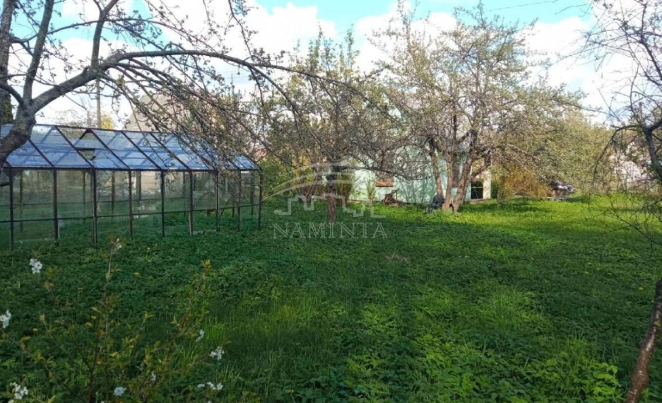 Parduodamas namas Daubėnų k., Kretingos r. sav., 36 m2 ploto, 2 aukštai 4