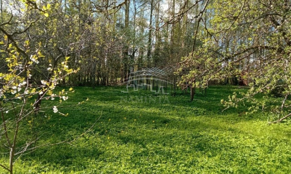 Parduodamas namas Daubėnų k., Kretingos r. sav., 36 m2 ploto, 2 aukštai 5