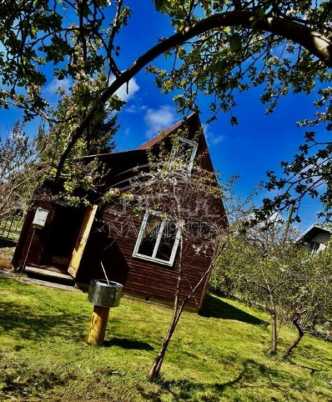 Parduodamas namas Derceklių k., Klaipėdos r. sav., 20 m2 ploto, 2 aukštai 2