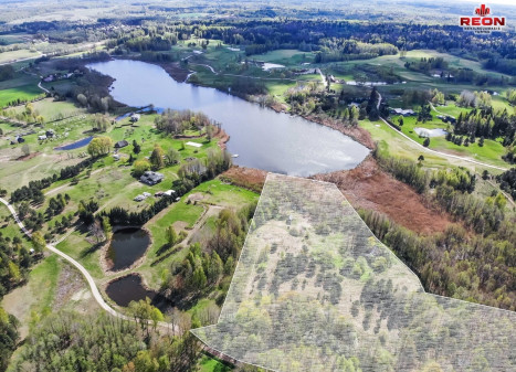 Parduodamas  sklypas Bernotų k., Vilniaus r. sav., 337 a ploto