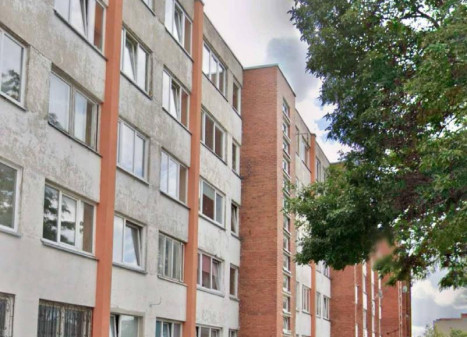 Parduodamas butas Baltijos pr., Baltijos, Klaipėdos m., Klaipėdos m. sav., 11.00 m² ploto 1 kambarys