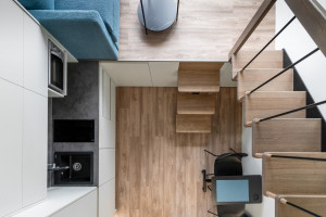 Nuomojamas butas Kalvarijų g., Šnipiškės, Vilniaus m., Vilniaus m. sav., 26.3 m2 ploto, 2 kambariai 2