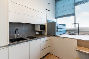 Nuomojamas butas Kalvarijų g., Šnipiškės, Vilniaus m., Vilniaus m. sav., 26.3 m2 ploto, 2 kambariai 3