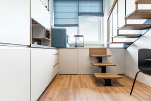 Nuomojamas butas Kalvarijų g., Šnipiškės, Vilniaus m., Vilniaus m. sav., 26.3 m2 ploto, 2 kambariai 5
