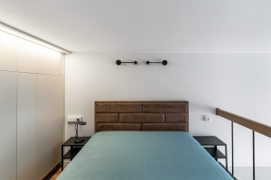 Nuomojamas butas Kalvarijų g., Šnipiškės, Vilniaus m., Vilniaus m. sav., 26.3 m2 ploto, 2 kambariai 11