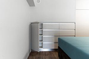 Nuomojamas butas Kalvarijų g., Šnipiškės, Vilniaus m., Vilniaus m. sav., 26.3 m2 ploto, 2 kambariai 12