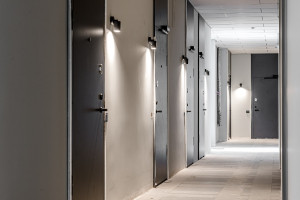 Nuomojamas butas Kalvarijų g., Šnipiškės, Vilniaus m., Vilniaus m. sav., 26.3 m2 ploto, 2 kambariai 16