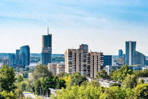 Nuomojamas butas Kalvarijų g., Šnipiškės, Vilniaus m., Vilniaus m. sav., 26.3 m2 ploto, 2 kambariai 20