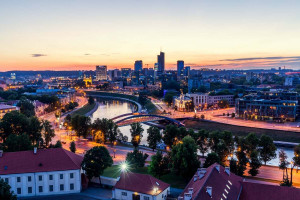 Nuomojamas butas Kalvarijų g., Šnipiškės, Vilniaus m., Vilniaus m. sav., 26.3 m2 ploto, 2 kambariai 21