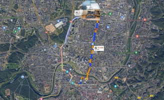 Nuomojamas butas Kalvarijų g., Šnipiškės, Vilniaus m., Vilniaus m. sav., 26.3 m2 ploto, 2 kambariai 22
