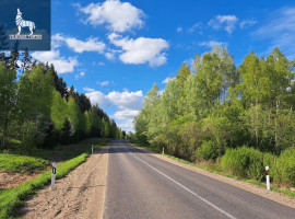 Parduodamas kitos paskirties sklypas Paberžės g., Pikeliškių k., Vilniaus r. sav., 84.81 a ploto 3