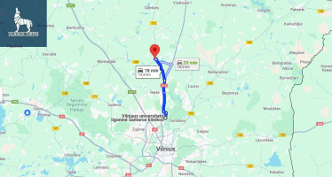 Parduodamas kitos paskirties sklypas Paberžės g., Pikeliškių k., Vilniaus r. sav., 84.81 a ploto 4