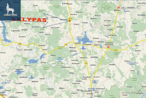 Parduodamas kitos paskirties sklypas Paberžės g., Pikeliškių k., Vilniaus r. sav., 84.81 a ploto 5