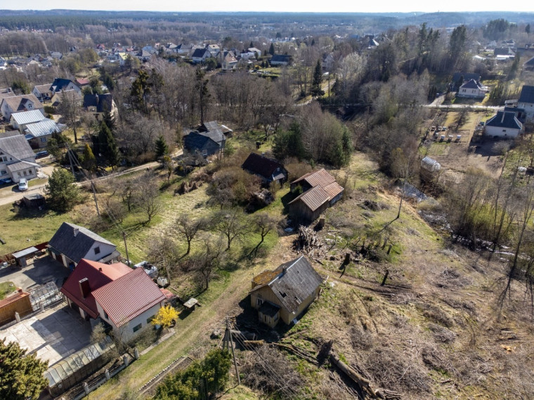 Parduodamas kitos paskirties sklypas Prienų r. sav., Prienų m., Žalgirio 1-oji, 30 a ploto 10
