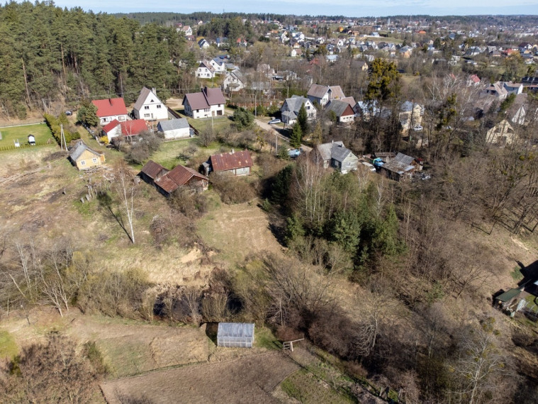 Parduodamas kitos paskirties sklypas Prienų r. sav., Prienų m., Žalgirio 1-oji, 30 a ploto 11