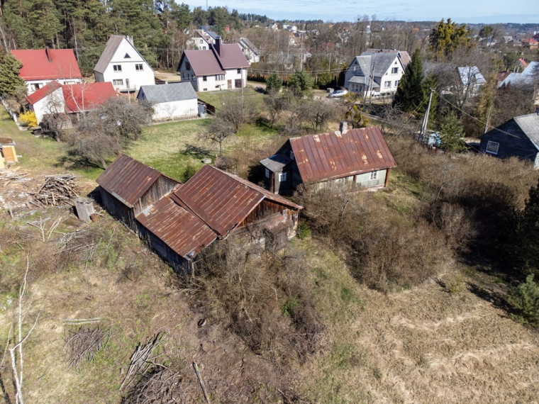 Parduodamas kitos paskirties sklypas Prienų r. sav., Prienų m., Žalgirio 1-oji, 30 a ploto 15