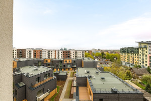 Nuomojamas butas Paribio g., Žvėrynas, Vilniaus m., Vilniaus m. sav., 41.63 m2 ploto, 2 kambariai 8