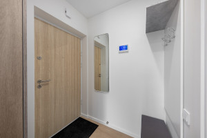 Nuomojamas butas Paribio g., Žvėrynas, Vilniaus m., Vilniaus m. sav., 41.63 m2 ploto, 2 kambariai 16