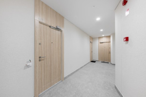Nuomojamas butas Paribio g., Žvėrynas, Vilniaus m., Vilniaus m. sav., 41.63 m2 ploto, 2 kambariai 19