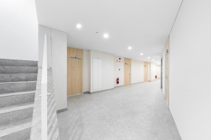 Nuomojamas butas Paribio g., Žvėrynas, Vilniaus m., Vilniaus m. sav., 41.63 m2 ploto, 2 kambariai 20