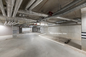 Nuomojamas butas Paribio g., Žvėrynas, Vilniaus m., Vilniaus m. sav., 41.63 m2 ploto, 2 kambariai 21