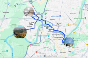 Nuomojamas butas Paribio g., Žvėrynas, Vilniaus m., Vilniaus m. sav., 41.63 m2 ploto, 2 kambariai 25
