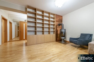 Parduodamas butas Žolyno g., Antakalnis, Vilniaus m., Vilniaus m. sav., 80.45 m2 ploto, 3 kambariai 6
