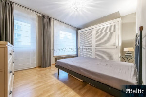 Parduodamas butas Žolyno g., Antakalnis, Vilniaus m., Vilniaus m. sav., 80.45 m2 ploto, 3 kambariai 10