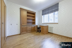 Parduodamas butas Žolyno g., Antakalnis, Vilniaus m., Vilniaus m. sav., 80.45 m2 ploto, 3 kambariai 13