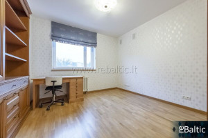 Parduodamas butas Žolyno g., Antakalnis, Vilniaus m., Vilniaus m. sav., 80.45 m2 ploto, 3 kambariai 14