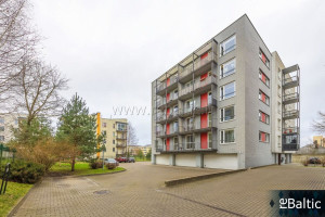Parduodamas butas Žolyno g., Antakalnis, Vilniaus m., Vilniaus m. sav., 80.45 m2 ploto, 3 kambariai 21