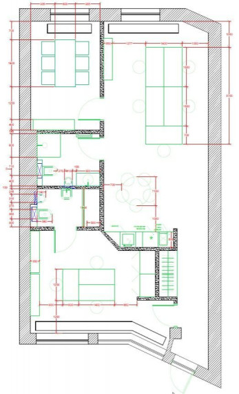 Nuomojamos administracinės patalpos Šiaulių g., Senamiestis, Vilniaus m., Vilniaus m. sav., 81 m2 ploto 6