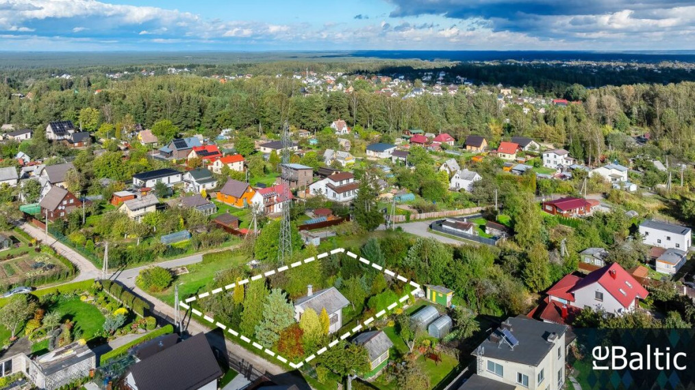 Parduodamas sklypas Pupojų Sodų 3-ioji g., Vilniaus m., Vilniaus m. sav., 9 a ploto 2