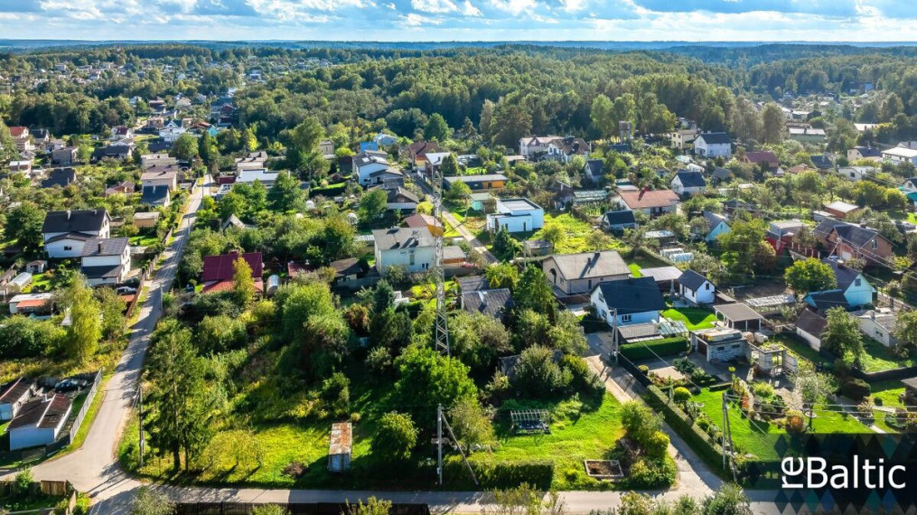 Parduodamas sklypas Pupojų Sodų 3-ioji g., Vilniaus m., Vilniaus m. sav., 9 a ploto 6