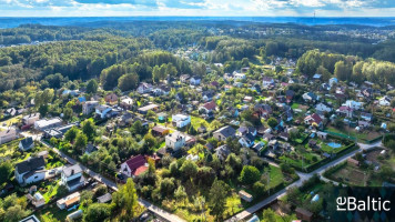 Parduodamas  sklypas Pupojų Sodų 3-ioji g., Vilniaus m., Vilniaus m. sav., 9 a ploto 7