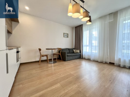 Nuomojamas butas Jurgio Lebedžio g., Baltupiai, Vilniaus m., Vilniaus m. sav., 31 m2 ploto, 2 kambariai 2
