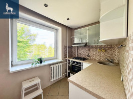 Nuomojamas butas Panevėžio g., Naujininkai, Vilniaus m., Vilniaus m. sav., 38 m2 ploto, 2 kambariai 6