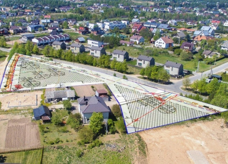 Parduodamas pramonės/sandėliavimo/prekybos paskirties sklypas Tarandės g., Tarandė, Vilniaus m., Vilniaus m. sav., 65.98 a ploto