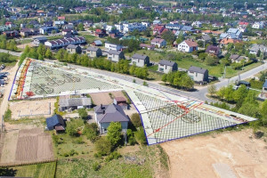 Parduodamas pramonės/sandėliavimo/prekybos paskirties sklypas Tarandės g., Tarandė, Vilniaus m., Vilniaus m. sav., 65.98 a ploto 1