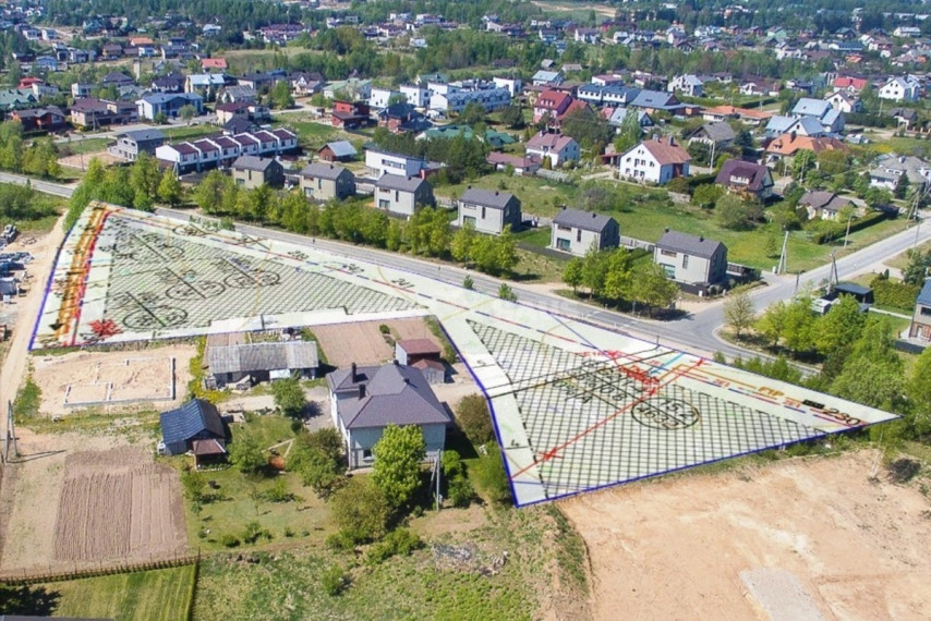 Parduodamas pramonės/sandėliavimo/prekybos paskirties sklypas Tarandės g., Tarandė, Vilniaus m., Vilniaus m. sav., 65.98 a ploto 1