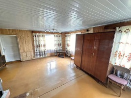 Parduodamas namas Sodų g., Ramygalos m., Panevėžio r. sav., 65.25 m2 ploto, 1 aukštai 9