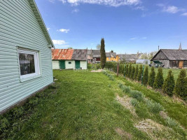 Parduodamas namas Sodų g., Ramygalos m., Panevėžio r. sav., 65.25 m2 ploto, 1 aukštai 17